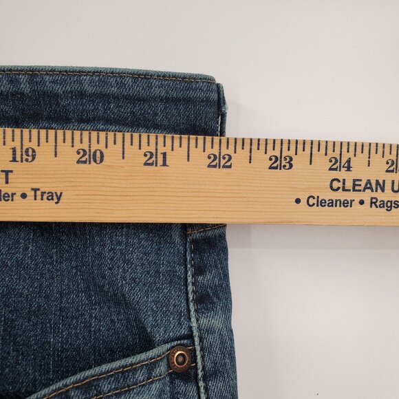 Wrangler Authentics Classic Stright CUt Jeans Denim Pants Men Size 44 x 32 NWT - Picture 10 of 12